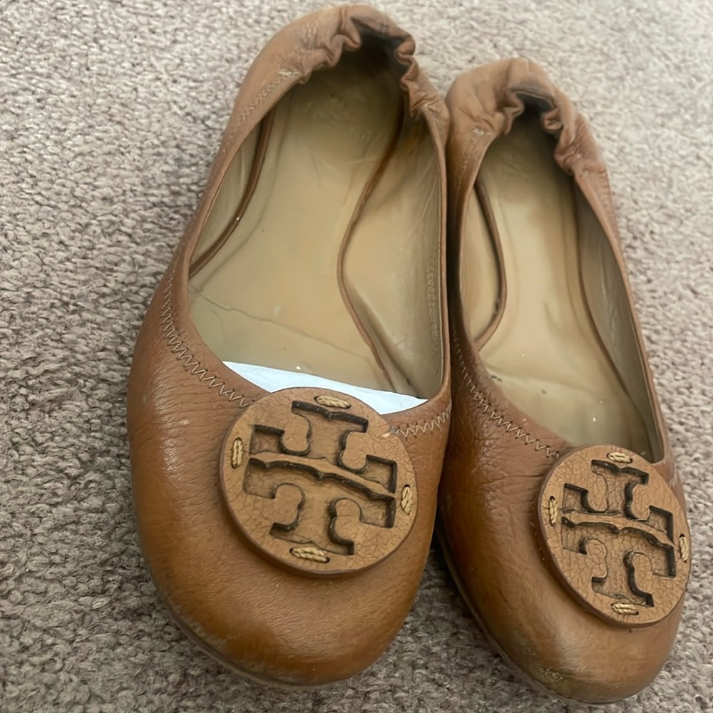 Tory Burch Flats